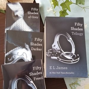 Fifty Shades Trilogy